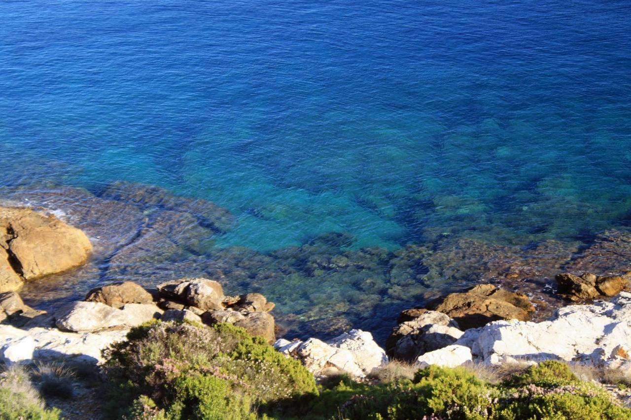 Apartments By The Sea Milna, Vis - 8944 Exterior photo