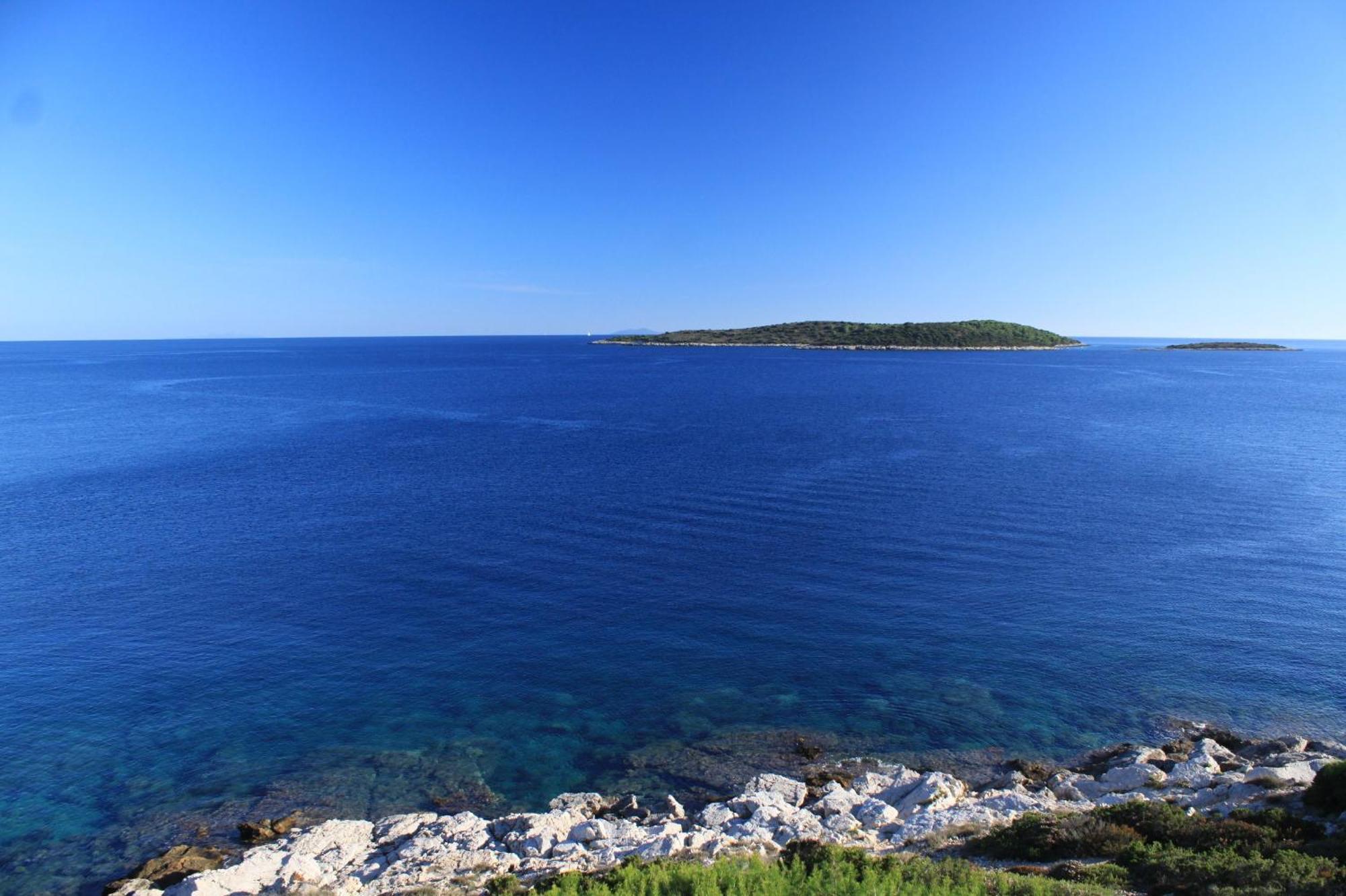 Apartments By The Sea Milna, Vis - 8944 Exterior photo