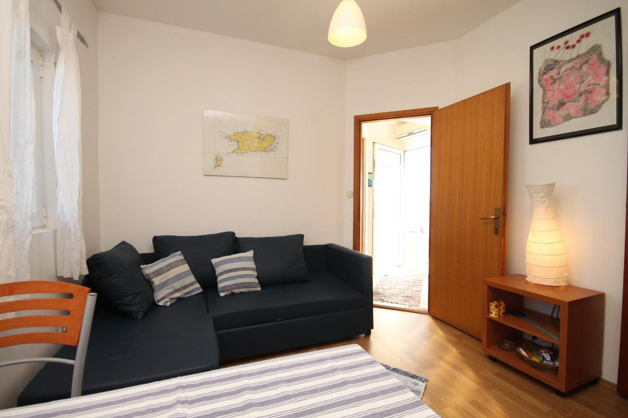 Apartments By The Sea Milna, Vis - 8944 Room photo